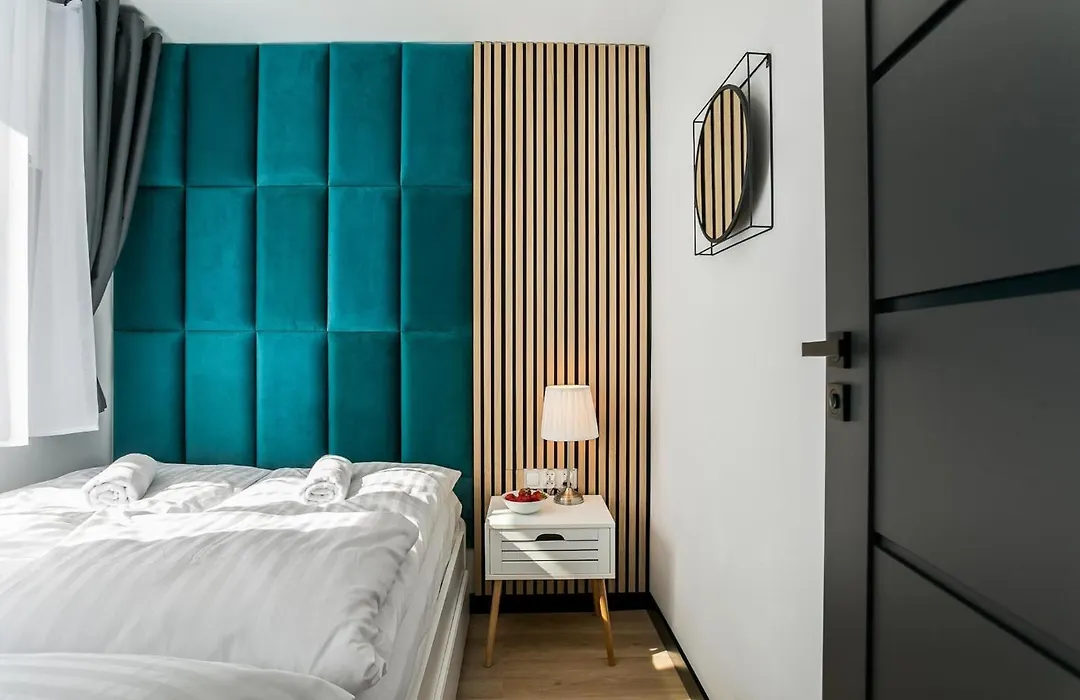 Rent like home - Piaseckiego 24-1